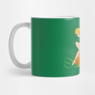 Pumpkin Fairy Mug